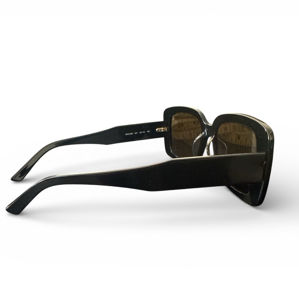 Balenciaga Black Sunglasses - Picture 6 of 6